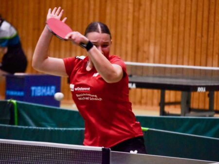 Eilmeldung: DJK bei Verbandsranglisten Turnier erfolgreich – Anna Brandt qualifiziert für BaWü Rangliste