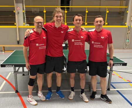 Du betrachtest gerade 4. Mannschaft bleibt auf Kurs und gewinnt 7:3 in Wilhelmsfeld