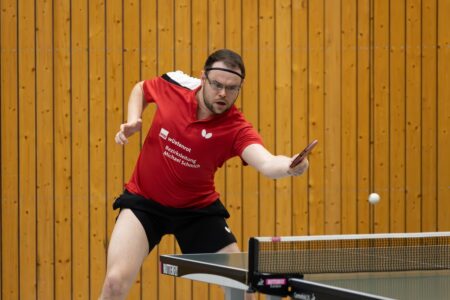 Knappe Niederlage für unsere Erste zum Auftakt in der Verbandsklasse Nord – Zweite mit 9:2 Kantersieg