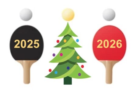 Trainingsmeldung: Letztes Training Erwachsene vor Weihnachten am Freitag 19.12. – Am Donnerstag 8.1. erstes im Neuen Jahr