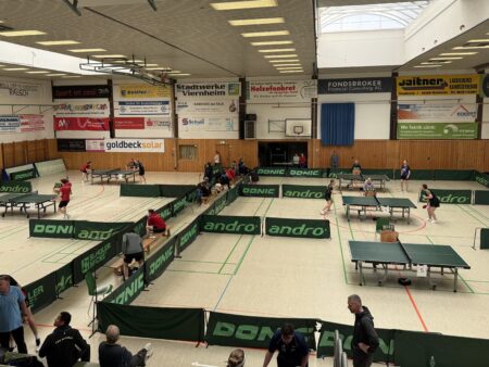 Eilmeldung: 1. und 2. Mannschaft stehen im Finale des Verbandspokal A bzw. C